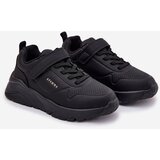 Boto Children's Lightweight Sports Shoes On Platform Black Mirivia | ePonuda.com
