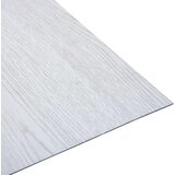  Podne daske 5,11 m² 55 pcs PVC Bijeli drvo | shoptok.hr