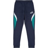 Puma ESS BLOCK Sweatpants TR Tamno plava Cijene