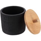 Tendance POSUDA ZA VATU VITTORIA MREŽA/BAMBU EFEKT, CRNA | shoptok.hr