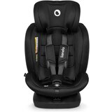 Lionelo autosjedalica Bastiaan i-Size 0-36 kg (40-150 cm) 360, Black Grey | shoptok.hr