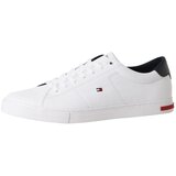 Tommy Hilfiger Niske tenisice mornarsko plava / crvena / crna / bijela Cijene
