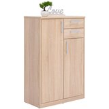 XORA komoda, hrast sonoma | Shoptok.si