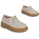 Clarks Čevlji Derby Torhill Bee Bež Cene