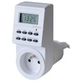 Digitalni nedeljni vremenski prekidač 16A/230V 200 mAh | Eponuda.com