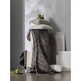 Sinsay Velurov prekrivač za krevet ukrašen perlama | shoptok.hr