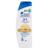 Head & Shoulders Citrus Fresh 2in1 400 ml šampon perut masna kosa unisex Cijene