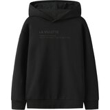 name it pulover DR 13249208 NKMROCCO LS NREG SWEAT WH BRU F črna 122/128 Cene
