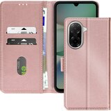 AVIZAR Ohišje za Xiaomi Redmi A5 Clamshell Wallet and Video Holder, Šampanjec roza, (5000015934) | Shoptok.si