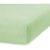 AmeliaHome Plahta s gumom Ruby 120-140x200 cm, zelena | shoptok.hr