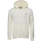 Adidas ESSENTIALS 3-STRIPES HOODIE Muška dukserica, bež, veličina