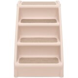  Sklopive stepenice za pse krem 62 x 40 x 49,5 cm | shoptok.hr