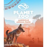 Steam Planet Zoo Americas Animal Pack (DLC) Key (PC) EUROPE | ePonuda.com
