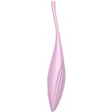 Satisfyer Točkovni stimulator Twirling Joy roza | Shoptok.si
