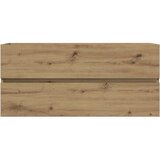 Ormarić za umivaonik boja hrasta artisan 100x38,5x45 cm drveni | shoptok.hr