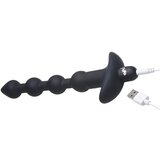 Bang! Vibracijske analne kroglice z daljincem | Shoptok.si