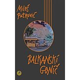 Plavi mak Miloš Petrović - Balkanski gonič Cene