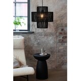 Markslöjd 108766 - Luster na sajli SOGA 1xE27/40W/230V crna | Eponuda.com