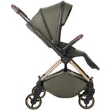 Kikka Boo kolica za bebe 3u1 Lanah Army Green, 0m+ | ePonuda.com