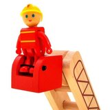  Drveno vatrogasno vozilo | shoptok.hr