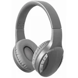 Bluetooth stereo headset, silver