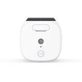 Eufy Cam S330 Odnosno izbirno 2x v z zunanjost 4K, IR osvetlitev, solarno napajanje, IP67 vključenim HomeBase | Shoptok.si