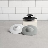 Umbra Silikonski čep za umivalnik Flex – | Shoptok.si