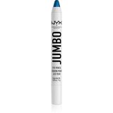 NYX Professional Makeup Jumbo svinčnik, senčila in črtalo za oči odtenek 641 Blueberry Pop 5 g Cene