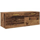  Ormar za Zid Staro drvo 100 x 36.5 x 35 cm Konstruirano drvo | shoptok.hr