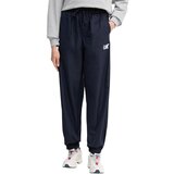 Calvin Klein Jeans Spodnji deli trenirke PULL ON LOGO JOGGER LV047C627G Modra Cene