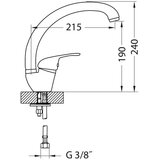Alveus DIANA GENESIS CRNA | ePonuda.com