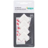 Zopa gumena zaštita za kutove white | shoptok.hr