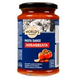 Worlde's market Pasta sos Arrabbiata WM 400g | Eponuda.com