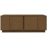  Stolić za kavu boja meda 110 x 50 x 40 cm od masivne borovine | shoptok.hr