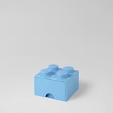 Lego Svijetloplava kutija za pohranu | shoptok.hr