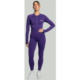STRIX ženski sportski top seamless cosmos
