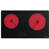 Klarstein CeramEase 60 cm Slim VTC kuhalna plošča u