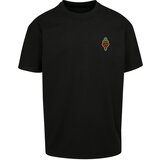 Mister Tee Santa Monica Oversize T-Shirt Black | shoptok.hr