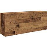  Kupaonski zidni ormarić staro drvo konstruirano drvo | shoptok.hr