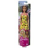  Hmx barbie lutka fashionistas, žuta t7439-961f ( A075227 ) Cene