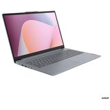 Lenovo prenosnik IdeaPad Slim 3 15/AMD Ryzen 5 7520U/8 GB RAM/512 GB SSD/Radeon 610M/Win11 Home/82XQ00UJSC | Shoptok.si