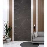 Master Panel PVC (UV) 1220x2800x4mm mramor imitacija crni/bijeli PVC-7028 | Eponuda.ba