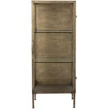 Bloomingville Metalna vitrina u zlatnoj boji 45x110x40 cm Saone – | shoptok.hr