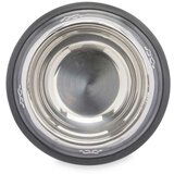  Hranilica za pse Mascow 311 Siva Srebrna Guma Metal 35 x 0 03 x 25 cm (24 kom.) | shoptok.hr