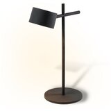 Osram LED prigušiva stona lampa DECOR KYOTO LED/12W/230V crna | Eponuda.com
