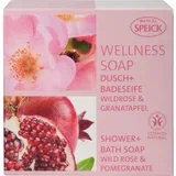 Wellness milo za prhanje in kopel vegan - divja vrtnica in granatno jabolko