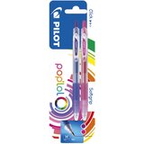 Roler gel 0,7mm pop`lol pk2 pilot ljubičasto/rozi blister!! | shoptok.hr