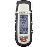 Voltcraft Merilnik vlage v materialu FM-400 vlažnost v zgradbah (merilno območje): 0.1 do 24 % vol vlažnost v lesu: 1 do 60 % vol, (20641085) Cene