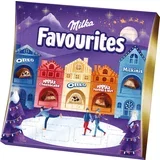 Adventni koledar Favourites - 206 g