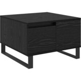  Kava Stol Crni hrast 55 x 55 x 36,5 cm Konstruirano drvo | shoptok.hr